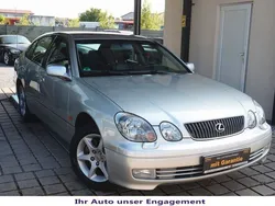 Silber Gebraucht 2000 Lexus GS300 Limousine | 8.700 € (Fairer Preis)