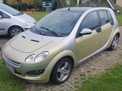 Gold Gebraucht 2004 Smart ForFour Passion Kleinwagen | 2.149 € (Etwas zu teuer)