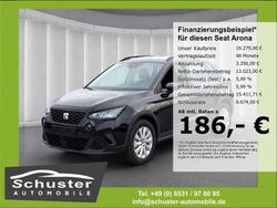 Schwarz Gebraucht 2023 Seat Arona Style SUV | 16.279 € (Guter Preis)