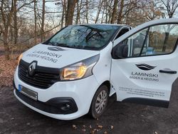 Weiß Gebraucht 2019 Renault Trafic Komfort Van / Kleinbus | 14.400 € (Superpreis)