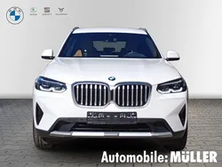 Alpinweiss iii Gebraucht 2024 BMW X3 Performance SUV | 49.980 € (Superpreis)