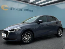 Grau Gebraucht 2021 Mazda 2 Kizoku Kleinwagen | 17.199 €