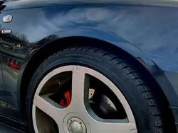 Schwarz Gebraucht 2007 Audi A6 Kombi | 4.500 € (Fairer Preis)