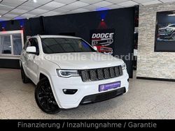 Weiß Gebraucht 2018 Jeep Grand Cherokee Limited SUV | 23.990 € (Fairer Preis)