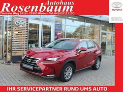 Rot Gebraucht 2017 Lexus NX300h Executive Line SUV | 25.990 € (Guter Preis)