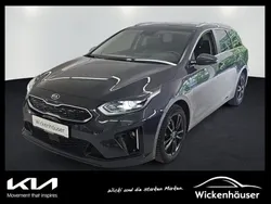 (h8g) dark penta metal m (metallic) Gebraucht 2020 Kia Ceed Platinum Edition Kombi | 19.490 € (Fairer Preis)