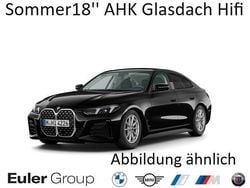 Schwarz Gebraucht 2025 BMW 430 Gran Coupé M Sport Coupé | 48.833 € (Superpreis)