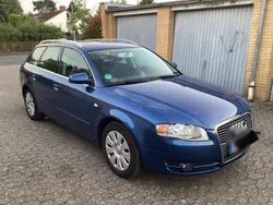Blau Gebraucht 2007 Audi A4 Kombi | 3.450 € (Fairer Preis)