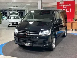 Schwarz Gebraucht 2016 VW T6 Comfortline Van | 30.990 € (Guter Preis)