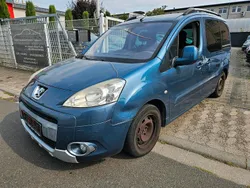 Blau Gebraucht 2008 Peugeot Partner Tepee Van / Kleinbus | 2.199 € (Guter Preis)