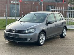 Grau Gebraucht 2009 VW Golf VI Comfortline Limousine | 5.999 € (Fairer Preis)