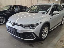 Silber Gebraucht 2021 VW Golf Alltrack Kombi | 28.490 € (Guter Preis)