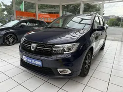 Blau Gebraucht 2019 Dacia Logan MCV Comfort Kombi | 11.990 € (Teuer)