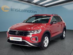 Rot Gebraucht 2025 VW T-Roc SUV | 24.949 € (Fairer Preis)
