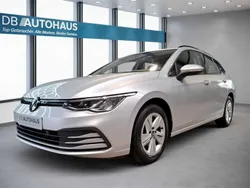 Silber Gebraucht 2022 VW Golf VIII Life Kombi | 15.470 € (Guter Preis)