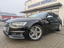 Brillantschwarz Gebraucht 2017 Audi S4 Sport Kombi | 33.990 € (Etwas zu teuer)