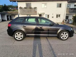 Schwarz Gebraucht 2011 Audi A3 Sportback Ambiente Limousine | 5.000 € (Guter Preis)