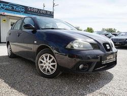 Schwarz Gebraucht 2007 Seat Ibiza Comfort Kleinwagen | 2.950 € (Teuer)