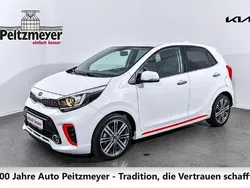 (ud)clear white Gebraucht 2018 Kia Picanto GT-Line Kleinwagen | 15.990 € (Etwas zu teuer)