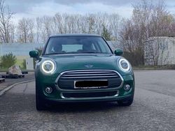 Grün Gebraucht 2021 Mini ONE Kleinwagen | 18.500 € (Fairer Preis)