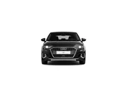 Mythosschwarz metallic Gebraucht 2024 Audi A3 Advanced Plus | 27.975 € (Guter Preis)