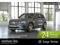 Mountaingrau Gebraucht 2023 Mercedes GLB180 Progressive SUV | 39.434 € (Fairer Preis)