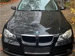 Schwarz Gebraucht 2007 BMW 318 Kombi | 2.700 € (Guter Preis)