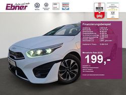 Weiß Gebraucht 2022 Kia Ceed Sportswagon Vision Kombi | 19.350 € (Guter Preis)