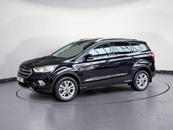 Shadow black Gebraucht 2019 Ford Kuga Titanium SUV | 15.550 € (Guter Preis)