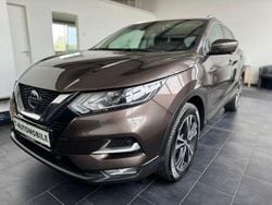 Braun Gebraucht 2021 Nissan Qashqai SUV | 21.290 € (Fairer Preis)