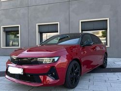 Rot Gebraucht 2024 Opel Astra Limousine | 22.900 € (Guter Preis)