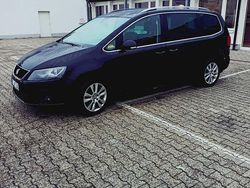 Schwarz Gebraucht 2014 Seat Alhambra Sport Van / Kleinbus | 13.500 € (Fairer Preis)