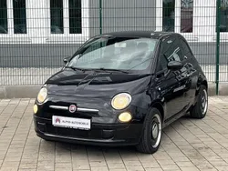 Schwarz Gebraucht 2014 Fiat 500 Pop Kleinwagen | 3.990 € (Superpreis)