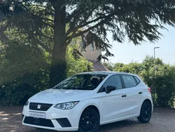 Weiß Gebraucht 2019 Seat Ibiza Reference Limousine | 8.499 € (Fairer Preis)