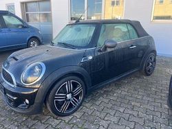 Schwarz Gebraucht 2013 Mini Cooper S Cabriolet Cabrio | 13.800 € (Fairer Preis)