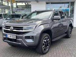 Dark grey metallic Gebraucht 2025 VW Amarok PanAmericana Abholung | 67.990 €