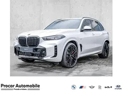 Mineralweiß Gebraucht 2025 BMW X5 Sport Line SUV | 99.890 € (Superpreis)