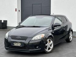 Schwarz Gebraucht 2008 Kia Ceed Sport Kleinwagen | 3.900 € (Fairer Preis)
