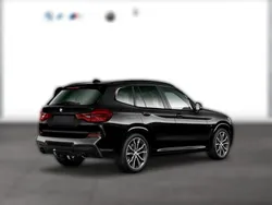 Metallic Gebraucht 2021 BMW X3 M Sport SUV | 41.750 € (Etwas zu teuer)