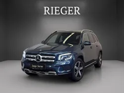 Blau Gebraucht 2023 Mercedes GLB200 Progressive SUV | 41.590 € (Fairer Preis)