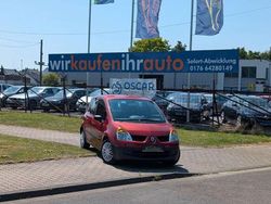 Rot Gebraucht 2005 Renault Modus Authentique Van / Kleinbus | 1.499 € (Fairer Preis)
