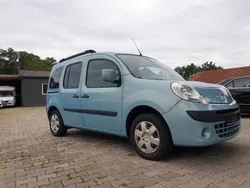 Blau Gebraucht 2008 Renault Kangoo Expression Van / Kleinbus | 4.650 € (Fairer Preis)