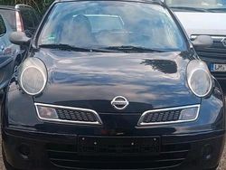 Schwarz Gebraucht 2009 Nissan Micra Kleinwagen | 2.777 € (Etwas zu teuer)