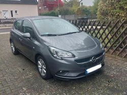 Grau Gebraucht 2016 Opel Corsa Kleinwagen | 6.299 € (Guter Preis)