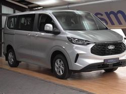 Silber Neu 2025 Ford Tourneo Custom Trend Van | 40.475 € (Fairer Preis)
