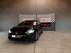 Schwarz Gebraucht 2018 VW Golf VII GTD Kombi | 21.499 € (Teuer)