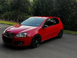 Rot Gebraucht 2007 VW Golf V GTI Limousine | 5.500 € (Guter Preis)