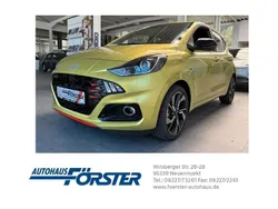 Gelb Gebraucht 2025 Hyundai i10 N Line Kleinwagen | 19.990 € (Fairer Preis)