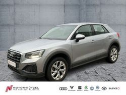 Florettsilber metallic Gebraucht 2022 Audi Q2 Advanced SUV | 23.960 € (Fairer Preis)