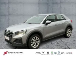 Florettsilber metallic Gebraucht 2022 Audi Q2 Advanced SUV | 23.960 € (Guter Preis)